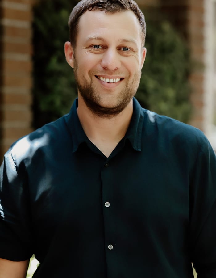 Jacob Raines, luxury real estate agent in Savannah